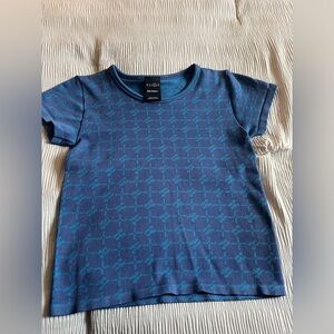 iets Fran’s baby tee from Nordstrom